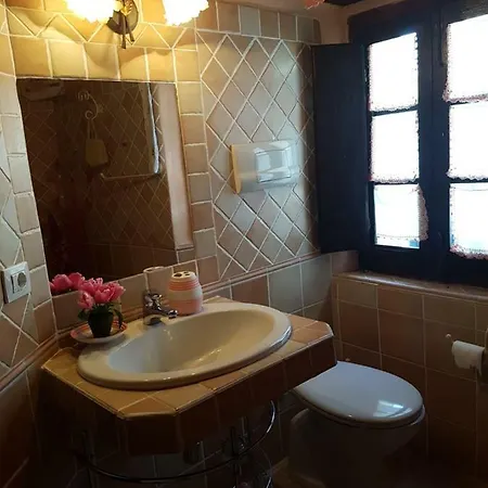 Stazzu Juanni Feriehus Loiri Porto San Paolo