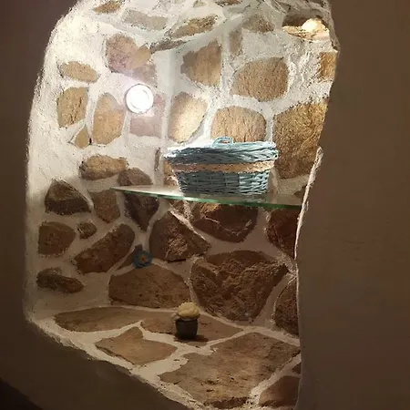 Feriehus Stazzu Juanni *