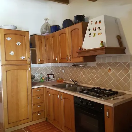 Feriehus Stazzu Juanni *