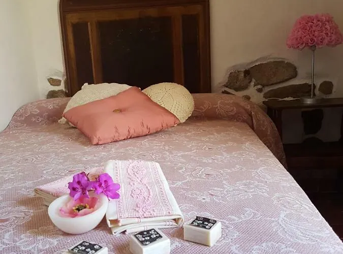 Stazzu Juanni Hébergement de vacances