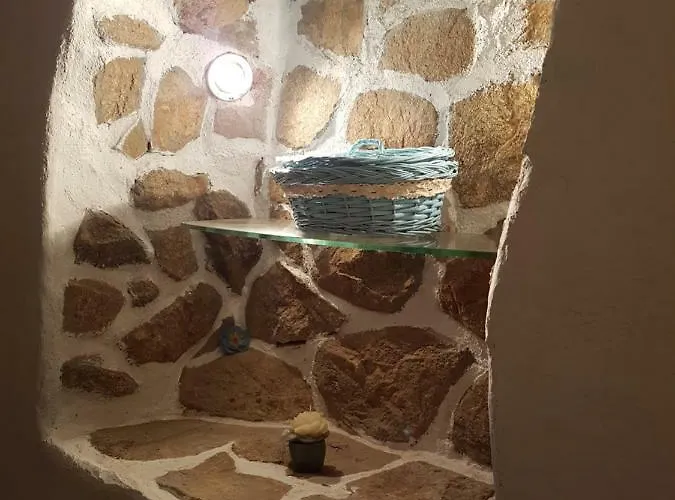 Hébergement de vacances Stazzu Juanni *